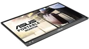 Фото: Монітор ASUS MB16ACE Black (90LM0381-B04170) - 15.6" IPS / 1920×1080 / 60 Гц № 4 | KTC