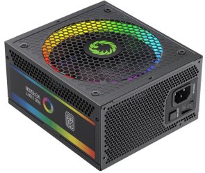 Блок живлення Gamemax 1300W RGB 1300 (RGB-1300(ATX3.0 PCIE5.0))