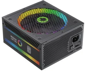 Фото: Блок живлення Gamemax 1300W RGB 1300 (RGB-1300 ATX3.0 PCIE5.0) № 2 | KTC
