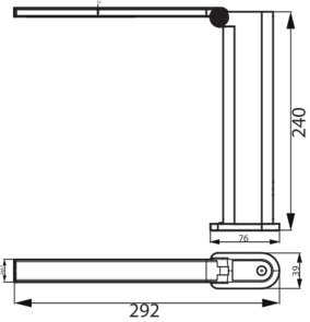 Лампа Philips LED Amber White (929003194507)