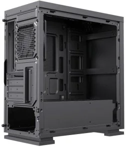 Фото: Корпус Gamemax M60 Black with mesh side panel № 7 | KTC