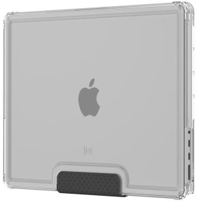 Чохол UAG for Macbook Pro 14.2 2021/22/23 - U Lucent Ice/Black (134001114340)