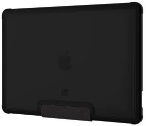 Фото: Чохол UAG for Macbook Pro 13.3 2020/21/22 - U Lucent Black/Black (134006114040) № 4 | KTC