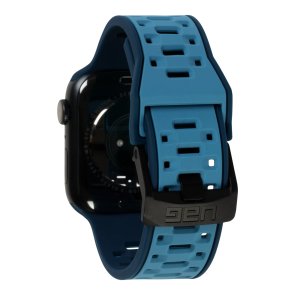 Ремінець UAG for Apple Watch Ultra 49/45/44/42mm - Civilian Silicone Mallard (194002115555)