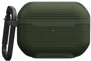 Фото: Чохол UAG for Airpods Pro 2gen - Metropolis Olive Drab (104125117272) № 5 | KTC