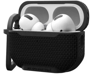 Фото: Чохол UAG for Airpods Pro 2gen - Metropolis Black (104125114040) № 3 | KTC