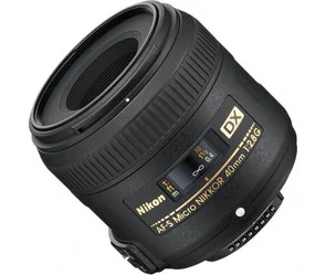 Фото: Об'єктив Nikkor AF-S 40mm f/ 2.8G ED DX Micro № 3 | KTC