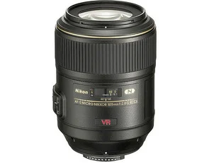 Фото: Об'єктив Nikkor AF-S 105 mm f/ 2.8G  IF-ED VR Micro № 3 | KTC