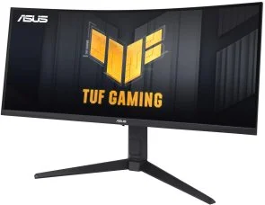Фото: Монітор ASUS TUF Gaming VG34VQEL1A (90LM06F0-B01E70) - 34" VA / 3440x1440 / 100 Гц / AMD FreeSync / HAS № 2 | KTC