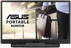 Монітор ASUS ZenScreen MB166B (90LM07D3-B02170)