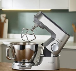 Планетарний міксер Kenwood Titanium Chef Baker (KVC 85.594 SI)