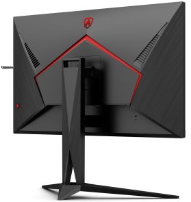 Монітор AOC Agon AG275QX Black / Red (AG275QX/EU)