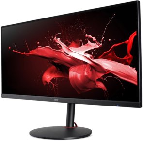 Монітор Acer XV340CKPbmiipphzx Black (UM.CX0EE.P05)