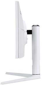  Монітор Acer XV431CPwmiiphx White (UM.MX1EE.P01)