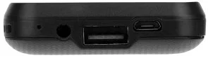 Фото: Мобільний телефон ERGO E281 Black (E281 black) № 5 | KTC
