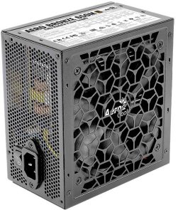 Блок живлення AeroCool 650W Aero Bronze 650M Fully Modular (ACPB-AR65AEC.1M)