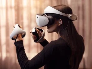 Фото: Окуляри віртуальної реальності Sony PlayStation VR2 (9454397) № 9 | KTC