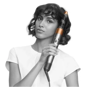 Фото: Мультистайлер Dyson Airwrap HS05 Customised Koper/Nikkel - Kit 5 № 8 | KTC
