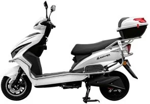Фото: Електроскутер AIMA JOURNEY White (680204) № 2 | KTC