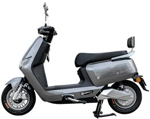 Фото: Електроскутер AIMA N310 Grey (680137) № 4 | KTC