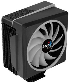 Кулер для процесора AeroCool Cylon 4F Black (ACTC-CL30420.04)