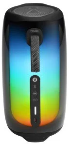 Фото: Портативна колонка JBL Pulse 5 Black (JBLPULSE5BLK) № 4 | KTC