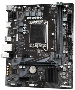 Фото: Материнська плата Gigabyte H610M K DDR4 № 3 | KTC