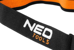 Налобний ліхтар Neo Tools 99-069 180Lm