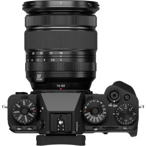 Фото: Цифрова фотокамера Fujifilm X-T5 Black XF 16-80 F4 (16782571) № 3 | KTC