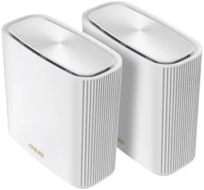 Фото: Wi-Fi система ASUS ZenWiFi XT9 2PK White (90IG0740-MO3B40) № 3 | KTC