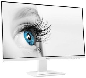 Монітор MSI Pro MP273W White (9S6-3PB4CH-011)