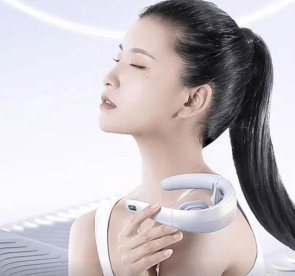 Масажер для шиї Xiaomi Jeeback Neck Massager G6