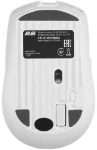 Фото: Миша 2E MF270 Silent Rechargeable WL White (2E-MF270WWH) № 9 | KTC