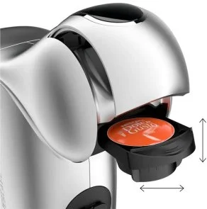 Фото: Капсульна кавоварка KRUPS Dolce Gusto Genio S Touch KP440E10 № 4 | KTC