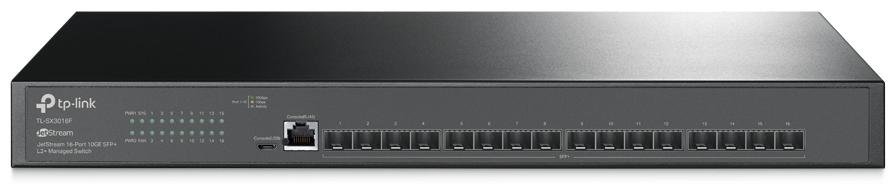 Комутатор TP-Link TL-SX3016F