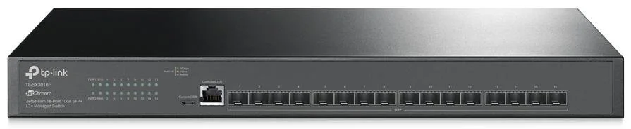 Фото: Комутатор TP-Link TL-SX3016F № 2 | KTC