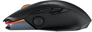 Миша ASUS ROG Chakram X Origin Black (90MP02N1-BMUA00)