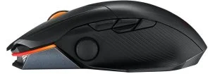 Фото: Миша ASUS ROG Chakram X Origin Black (90MP02N1-BMUA00) № 5 | KTC