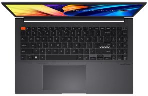 Ноутбук ASUS Vivobook S 15 OLED M3502RA-L1076 Indie Black