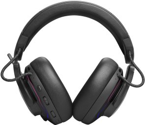 Гарнітура JBL Quantum 910 Black (JBLQ910WLBLK)