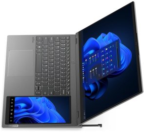 Ноутбук Lenovo ThinkBook Plus G3 IAP 21EL000GRA Storm Grey