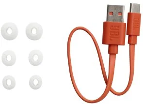 Навушники JBL Wave Buds White (JBLWBUDSWHT)
