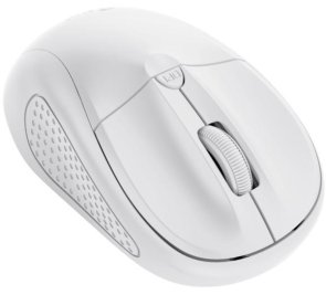 Миша Trust Primo Wireless White (24795)