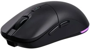 Фото: Миша 2E HyperDrive Pro RGB Wireless Black (2E-MGHDPR-WL-BK) № 6 | KTC