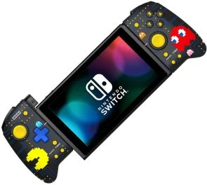 Фото: Геймпад Hori Split Pad Pro for Nintendo Switch - Pac-Man Black (810050910545) № 5 | KTC