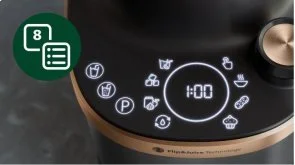 Фото: Блендер Philips Flip Juice (HR3770/00) № 8 | KTC
