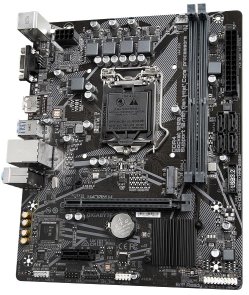 Материнська плата Gigabyte H470M H