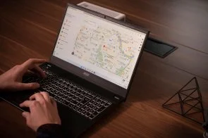 Фото: Ноутбук 2E Rational 15 NJ50MU-15UA20 Black - 15.6" IPS 60 Гц / Intel Core i3 / i3-1115G4 / DDR4 8 ГБ / SATA 3 SSD 512 ГБ / Intel UHD Graphics № 14 | KTC