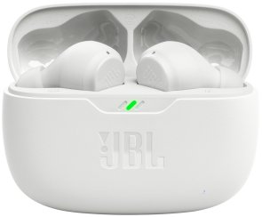 Навушники JBL Wave Beam TWS White (JBLWBEAMWHT)