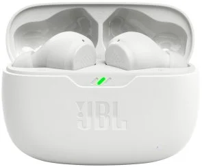 Фото: Навушники JBL Wave Beam White (JBLWBEAMWHT) № 2 | KTC